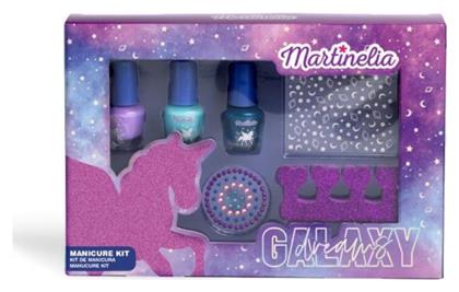 Manicure Set Galaxy Dreams 6 Pieces Martinelia