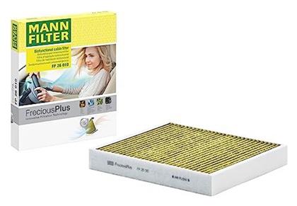 Φίλτρο Καμπίνας Mann Filter