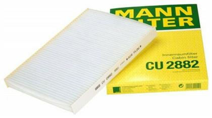 Φίλτρο Καμπίνας Audi A3 / TT Seat Ibiza / Leon Skoda Octavia Volkswagen Golf / Polo Mann Filter