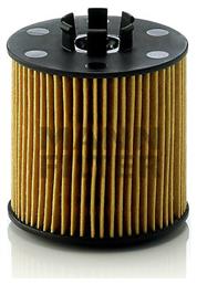 Φίλτρο Λαδιού Αυτοκινήτου για Audi/Seat/Skoda/VW Mann Filter
