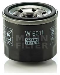 Φίλτρο Λαδιού Αυτοκινήτου για Smart Fortwo Coupé - Cabrio II 451 / Mitsubishi i Mann Filter
