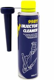 9981 Injector Cleaner Πρόσθετο Βενζίνης 300ml Mannol