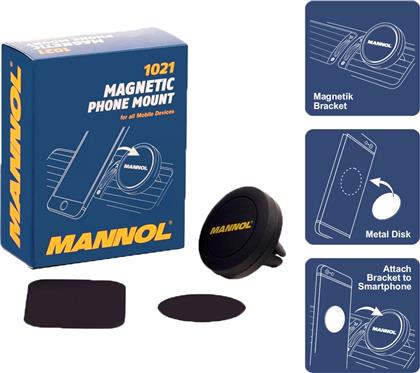 Magnetic Phone Mount Mannol