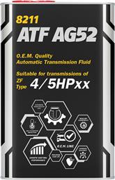 Βαλβολίνη 8211 ATF AG52 1lt Mannol