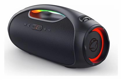 Bluetooth 120W έως 8 ώρες Κόκκινο SPK320 Manta