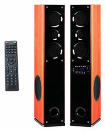 Ηχείο με λειτουργία Karaoke SPK730 σε Μαύρο Χρώμα Manta