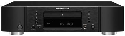 CD6007 CD Player Black Marantz