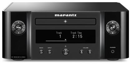 Melody X (M-CR612) CD Player / Ραδιόφωνο Black Marantz