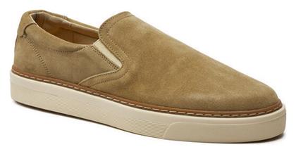 Marc O'Polo Πάνινα Ανδρικά Slip-On Μπεζ - Marc O Polo