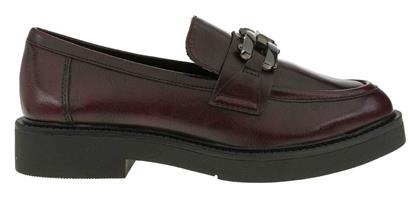 Γυναικεία Loafers σε Μπορντό Χρώμα Marco Tozzi
