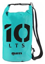 Dry Bag Sea Side Στεγανός Σάκος Χειρός με Χωρητικότητα 10 Λίτρων Γαλάζιος Mares