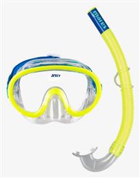 Μάσκα Θαλάσσης με Αναπνευστήρα Παιδική Combo Jelly Snorkerling Mares
