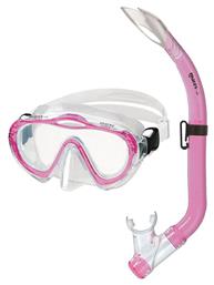 Sharky Junior Set Παιδική Μονοοπτική Ροζ Mares