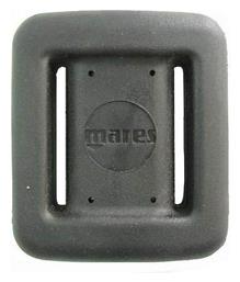 Πλαστικοποιημένο Βάρος Ζώνης 1kg Mares