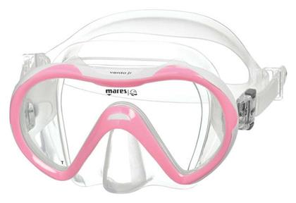 Vento Junior Clear/Pink Παιδική Μονοοπτική Ροζ Mares