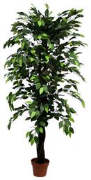 Τεχνητό Φυτό σε Γλάστρα Μπένζαμιν 150cm Marhome