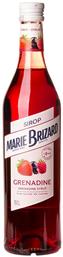 Σιρόπι για Κοκτέιλ με Γεύση Γρεναδίνη 700ml Marie Brizard
