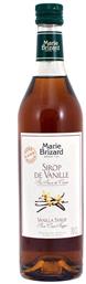 Σιρόπι για Κοκτέιλ με Γεύση Βανίλια 700ml Marie Brizard