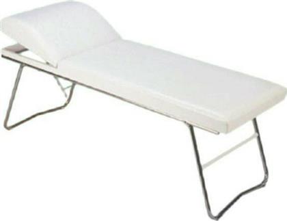 Marinopoulos Εξεταστικό Κρεβάτι Με Πομπέ Προσκέφαλο T1S31-2001 από το Medical