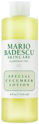 Lotion κατά της Ακμής Special Cucumber 236ml Mario Badescu