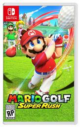 Mario Golf Super Rush - Nintendo