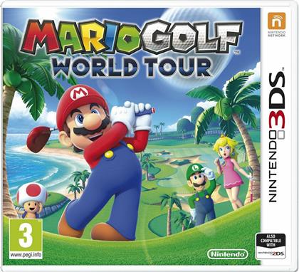 Mario Golf: World Tour 3DS Game από το Plus4u