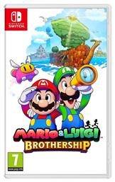 Mario & Luigi: Brothership (Ισπανικό Εξώφυλλο) - Nintendo