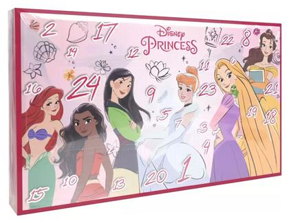 Disney Princess: 24 Days of Adventure Markwins
