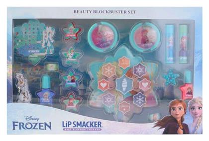 Lip Smacker Disney Frozen: Beauty Blockbuster Παιδικό Μακιγιάζ Markwins