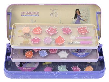 Lip Smacker Disney Wish: Triple Layer Παιδικό Μακιγιάζ Markwins
