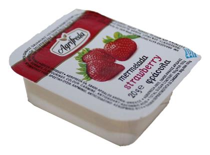 Μαρμελαδα Agrifreda Φραουλα 20gr 228 - Εδέσσης