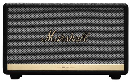 Marshall Acton II Αυτοενισχυόμενο Ηχείο 2 Δρόμων με Bluetooth 30W (Τεμάχιο) Μαύρο από το Media Markt