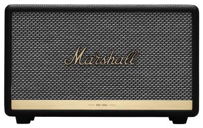 Marshall Acton II Αυτοενισχυόμενο Ηχείο 2 Δρόμων με Bluetooth 30W (Τεμάχιο) Μαύρο