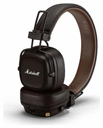 Major IV Bluetooth / 5-Pin με 80 ώρες Λειτουργίας Καφέ Marshall