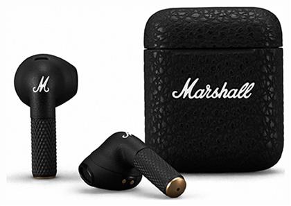 Minor III Earbud Marshall