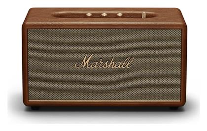 Stanmore III Αυτοενισχυόμενο Ηχείο 2 Δρόμων με Bluetooth 50W (Τεμάχιο) Καφέ Marshall