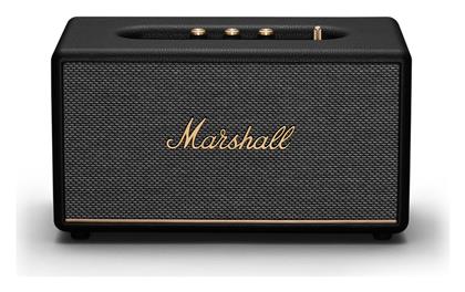 Stanmore III Αυτοενισχυόμενο Ηχείο 2 Δρόμων με Bluetooth 80W (Τεμάχιο) Μαύρο Marshall