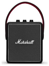 Stockwell II Bluetooth 20W έως 20 ώρες Μαύρο Marshall