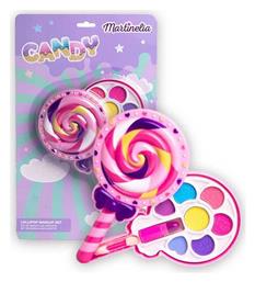Candy Lollipop Παιδικό Μακιγιάζ Martinelia