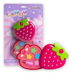 Candy Strawberry Παιδικό Μακιγιάζ Martinelia