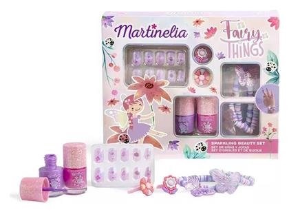 Fairy Things Σετ Αξεσουάρ Ομορφιάς Martinelia