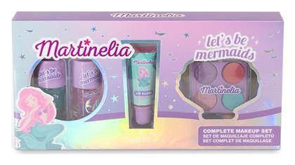 Let's Be Mermaids Make Up Case Martinelia