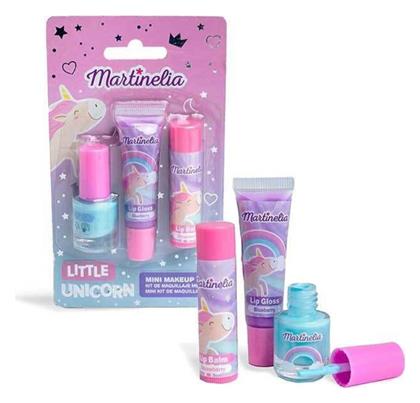 Little Unicorn Mini Παιδικό Μακιγιάζ Martinelia