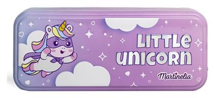 Little Unicorn Tin Case 3 Παιδικό Μακιγιάζ Martinelia