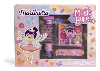 Magic Ballet Παιδικό Μακιγιάζ Martinelia