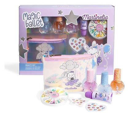 Magic Ballet Σετ Αξεσουάρ Ομορφιάς Martinelia