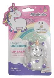 Magical Unicorn Lip Balm Παιδικό Μακιγιάζ Martinelia