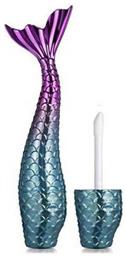 Mermaid Tail Lip Balm 20210320Μ με Πινελάκι Καρύδα Martinelia