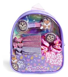 My Best Friends Hair Beauty Backpack Martinelia