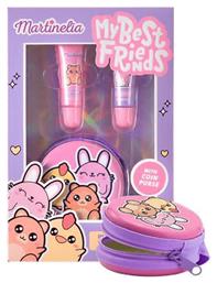 My Best Friends Purse & Lip Set Martinelia